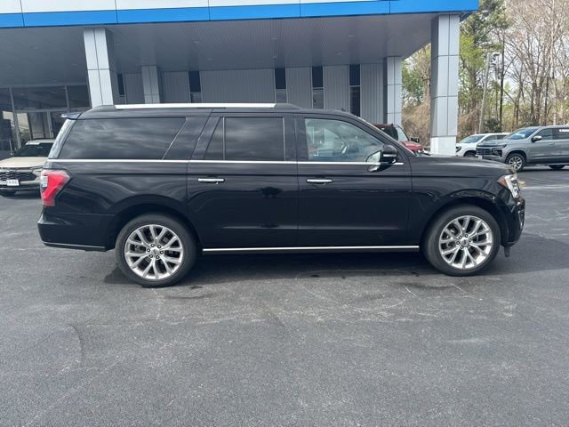 Used 2019 Ford Expedition Max Limited w/ Equipment Group 302A image 28