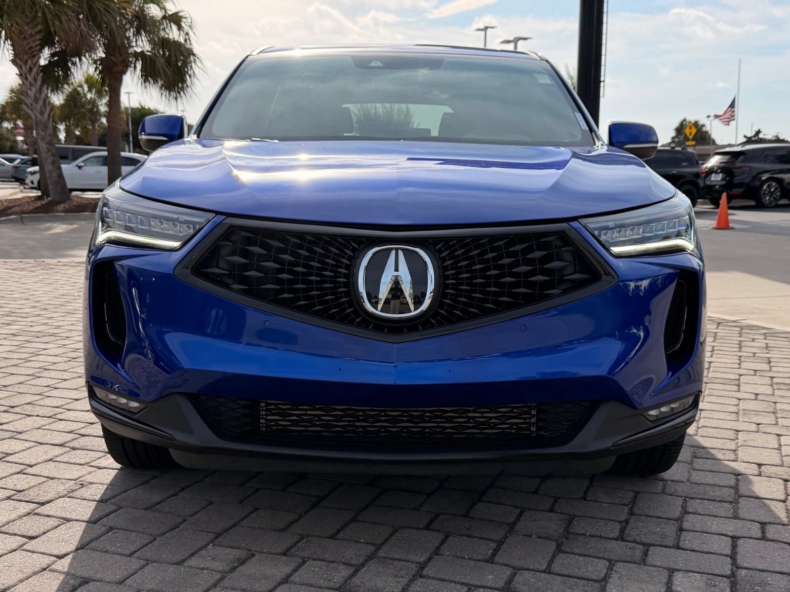 Used 2023 Acura RDX A-Spec AWD/4WD image 6