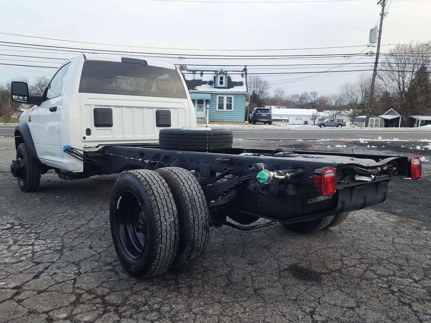 New 2026 RAM 5500 Tradesman image 6