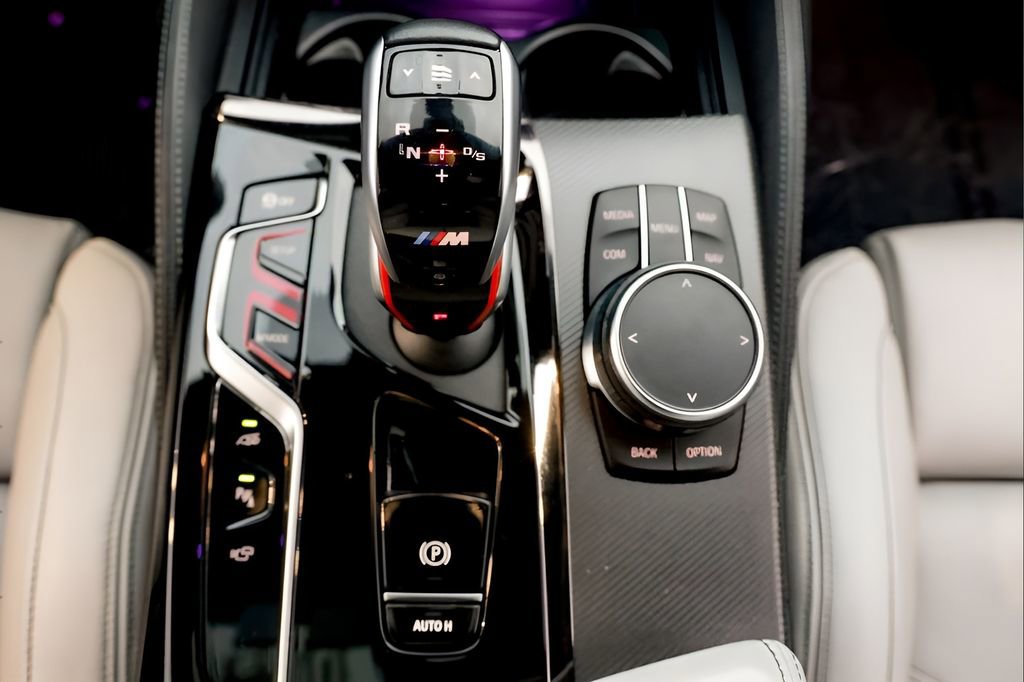 Used 2022 BMW M5 w/ Competition Package AWD/4WD image 44