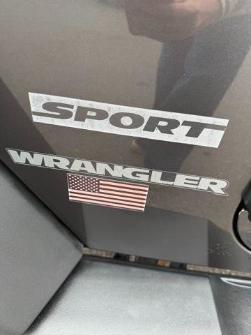 Used 2014 Jeep Wrangler Sport w/ Quick Order Package 24S image 17