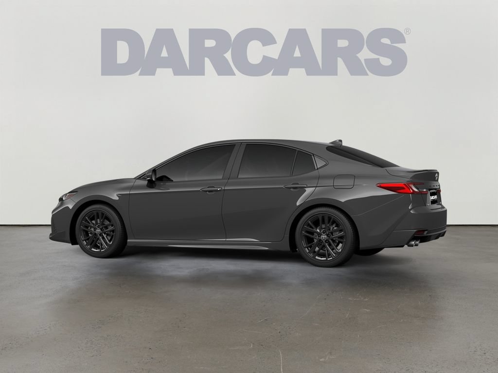 New 2026 Toyota Camry SE w/ Multimedia Upgrade Package FWD image 5