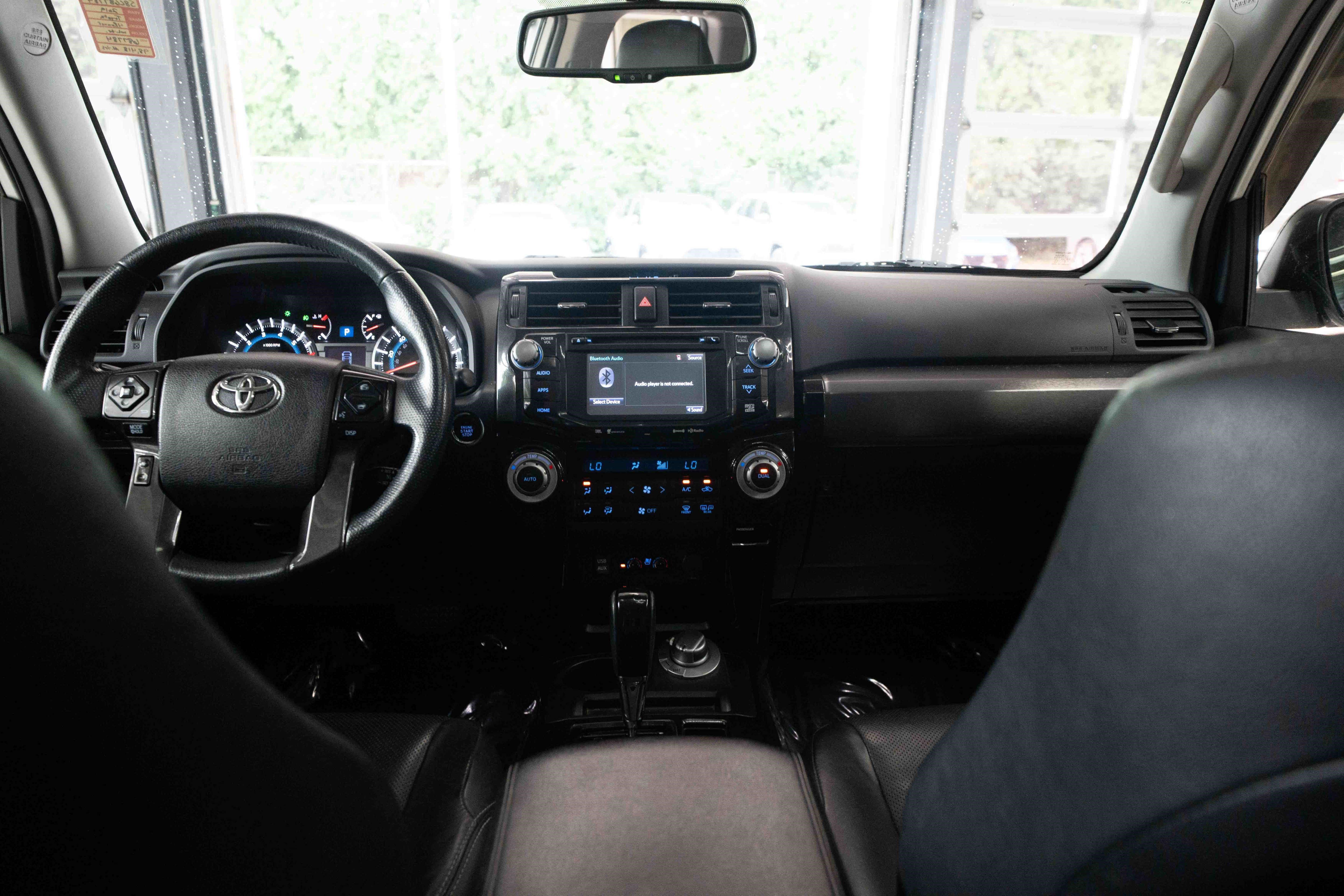 Used 2019 Toyota 4Runner Limited AWD/4WD image 20