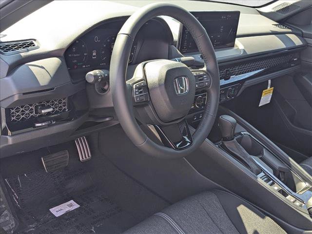 New 2026 Honda Accord Sport image 3