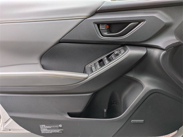 New 2025 Subaru Crosstrek 2.5i Wilderness w/ Crosstrek Mirror Package image 22