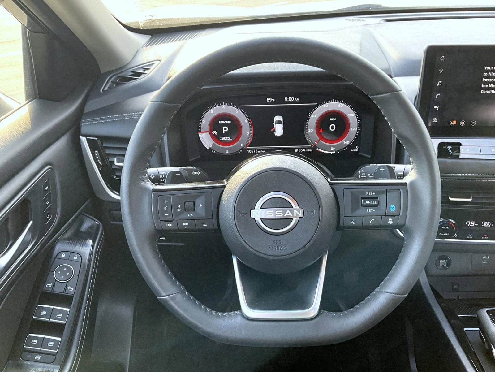 Certified 2024 Nissan Rogue SL w/ SL Premium Package image 12