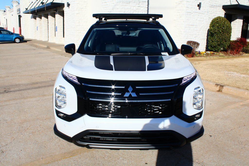 New 2026 Mitsubishi Outlander Trail Edition image 5