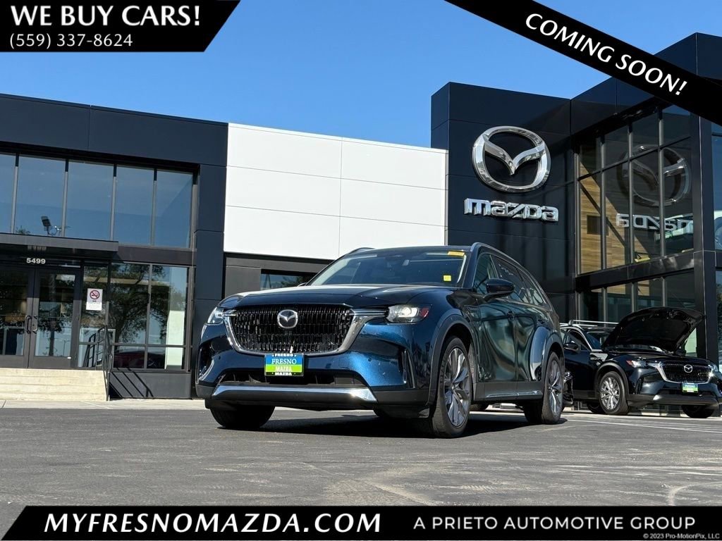 Used 2024 MAZDA CX-90 3.3 Turbo w/ Premium Package
