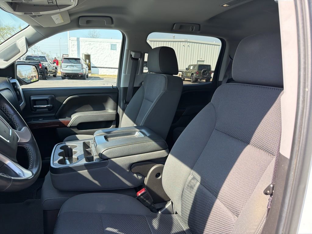 Used 2017 GMC Sierra 1500 SLE w/ SLE Value Package image 14