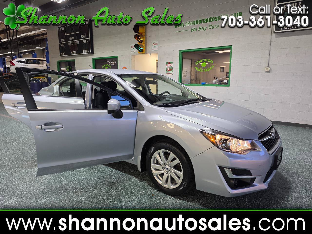 Used 2016 Subaru Impreza 2.0i Premium image 1