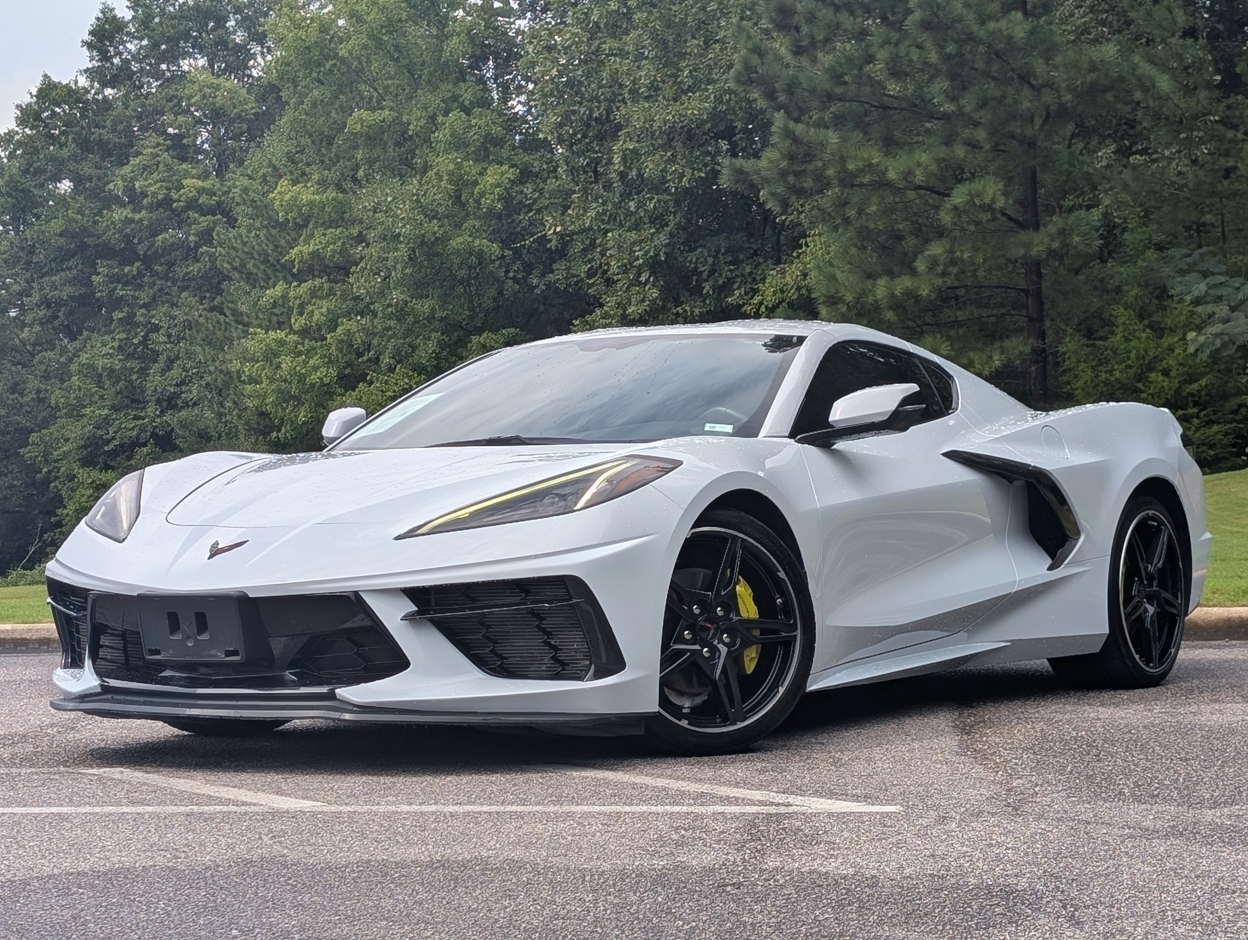 Used 2023 Chevrolet Corvette Stingray Coupe w/ 1LT RWD image 4
