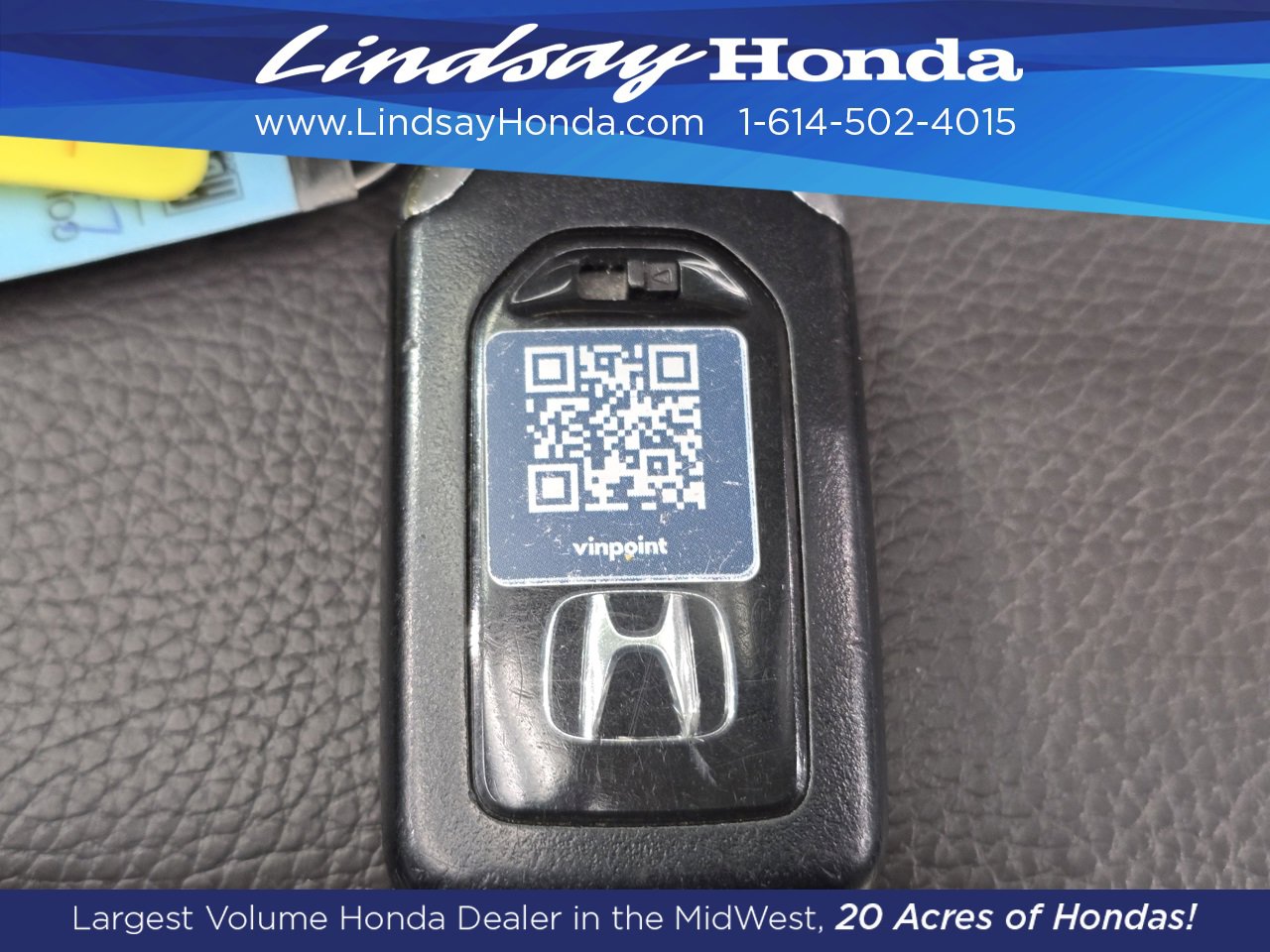 Certified 2020 Honda Odyssey EX-L image 22