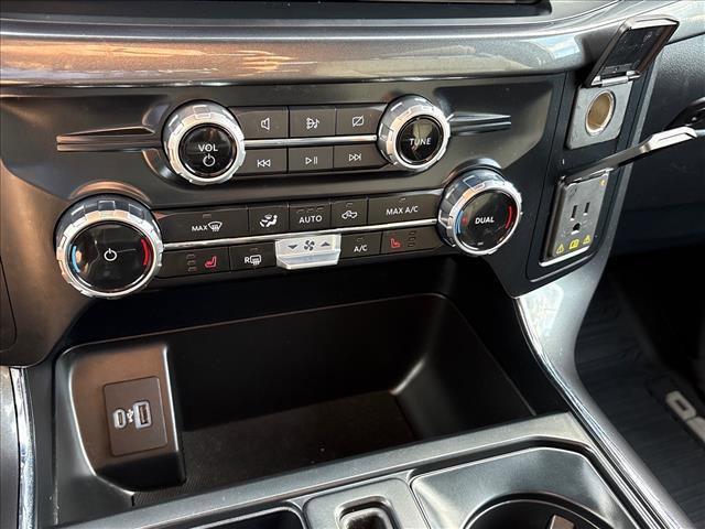 Used 2023 Ford F150 XLT w/ Equipment Group 302A High image 15