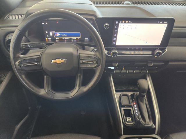 Used 2024 Chevrolet Colorado W/T w/ WT Convenience Package II RWD image 26