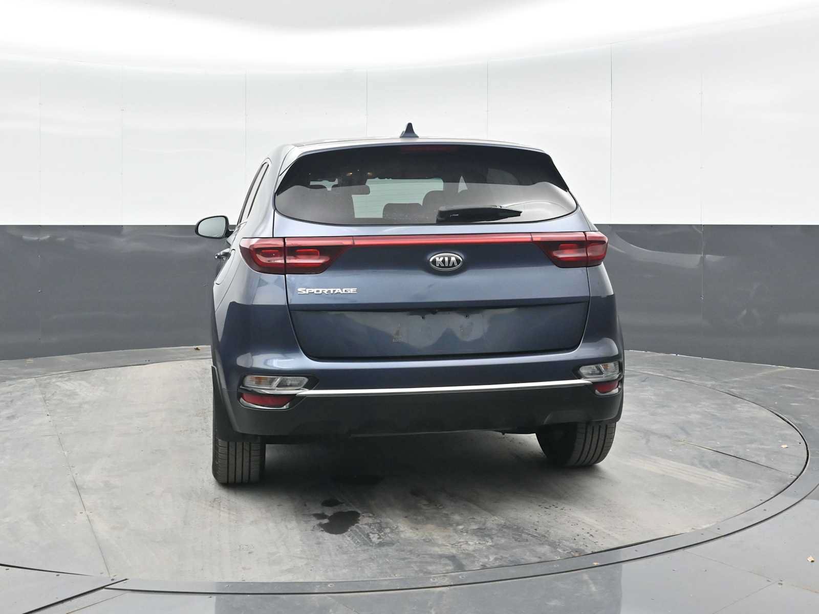 Used 2020 Kia Sportage LX FWD image 11