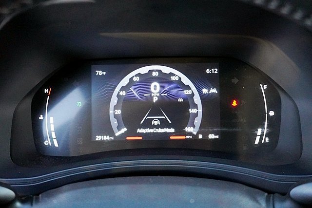 Used 2025 Toyota Grand Highlander FWD image 45