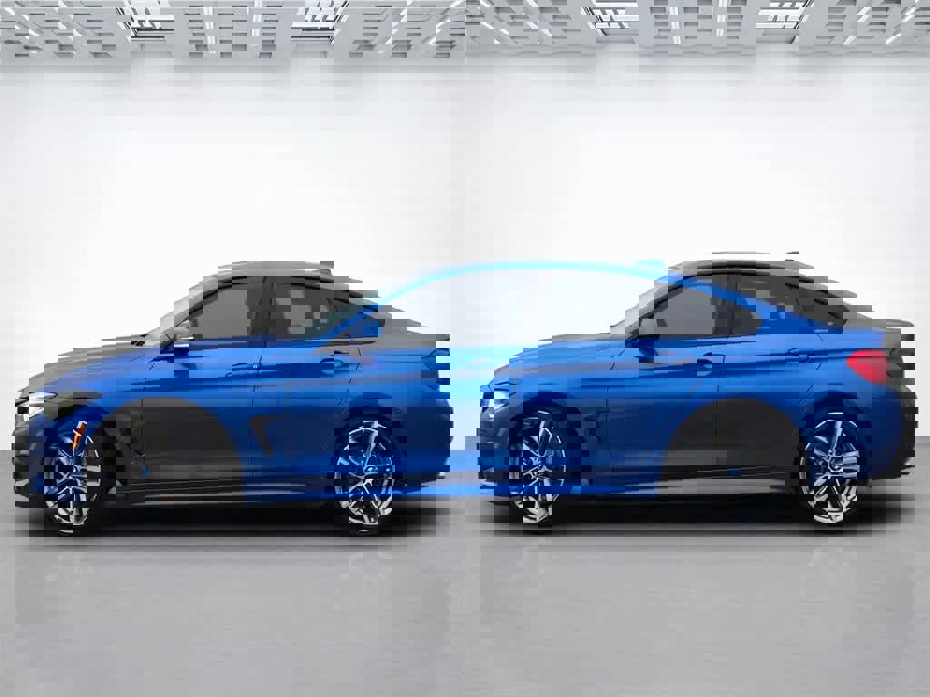 Used 2019 BMW 430i Gran Coupe w/ M Sport Package image 3