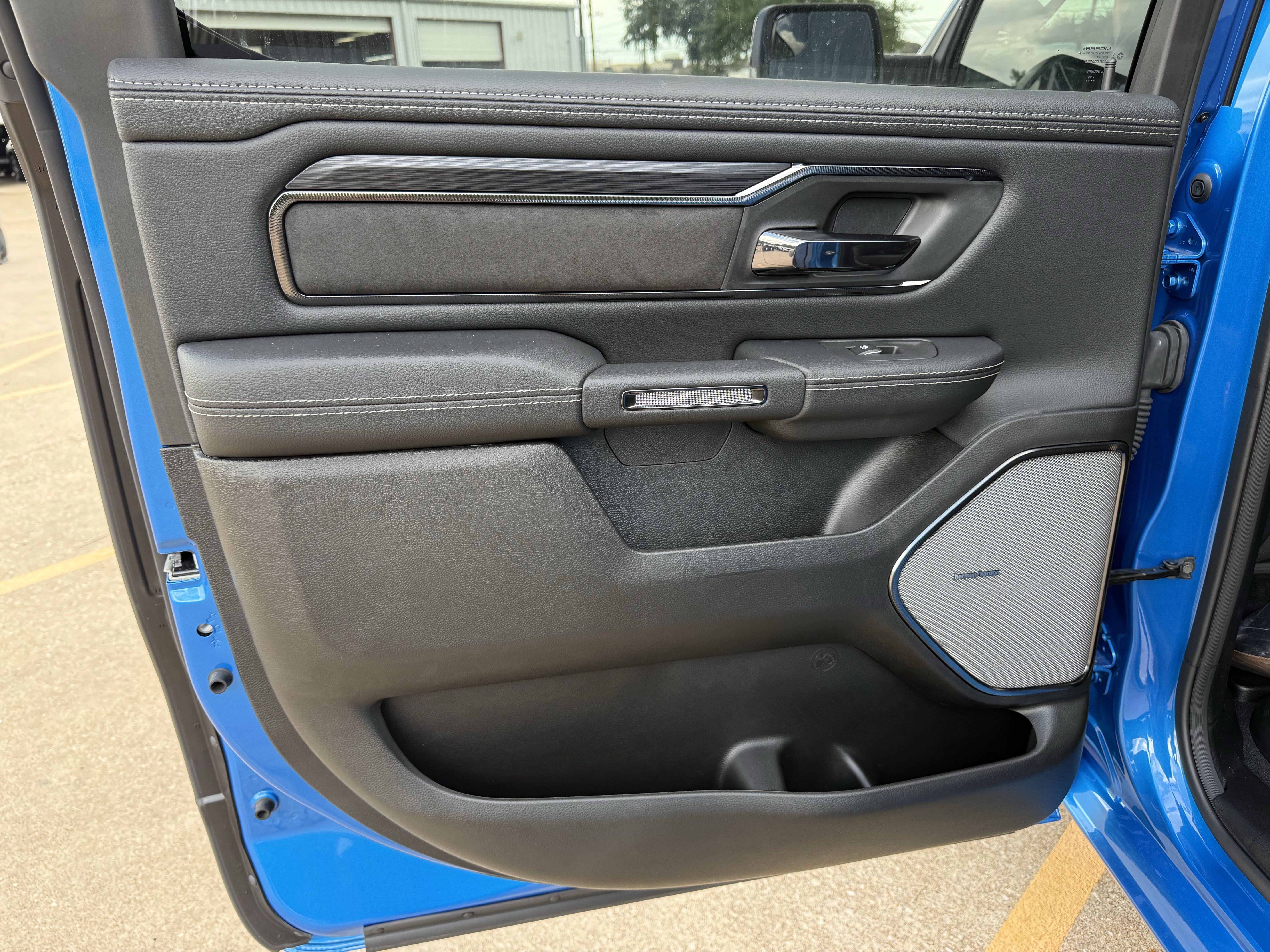 New 2026 RAM 1500 Rebel w/ G/T Package image 16