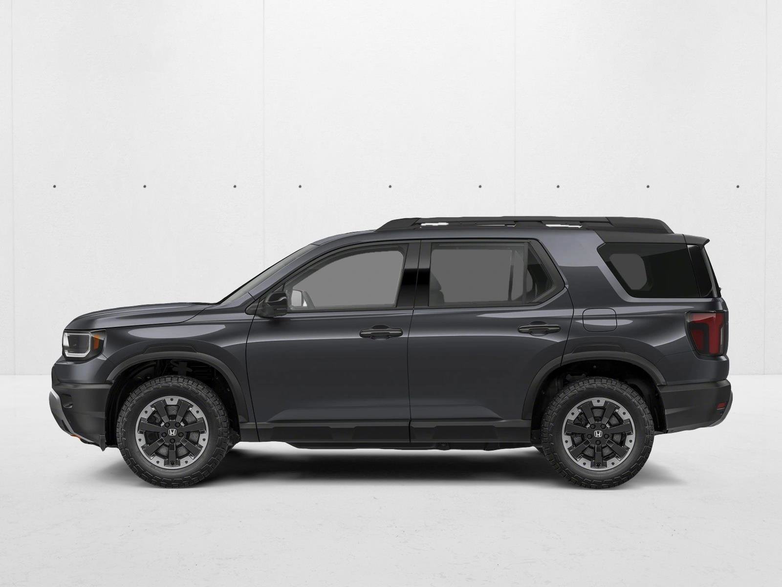 New 2026 Honda Passport TrailSport Elite video 2