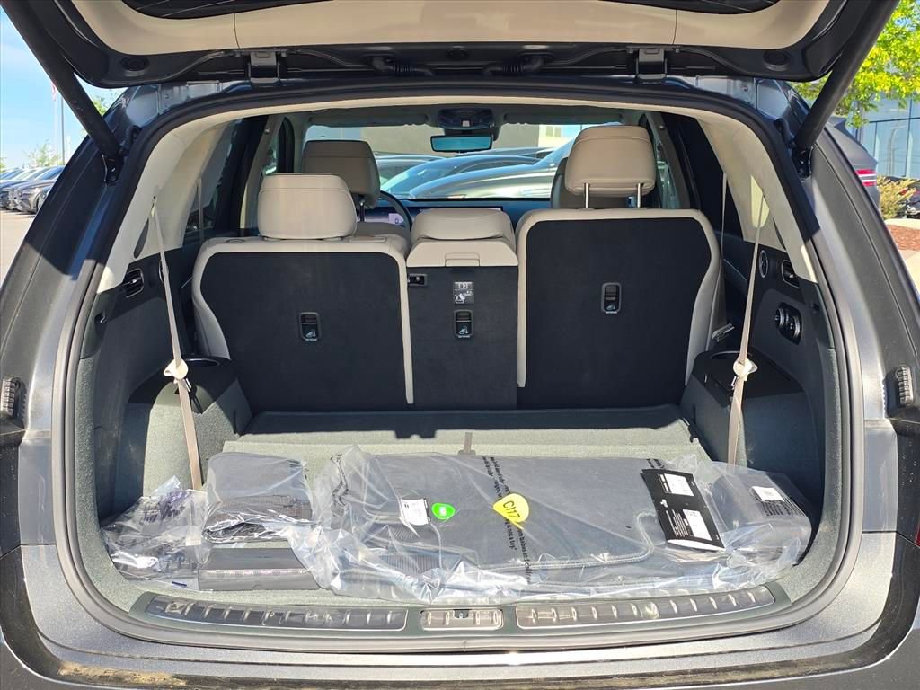 New 2026 Genesis GV80 3.5T Prestige AWD/4WD image 11