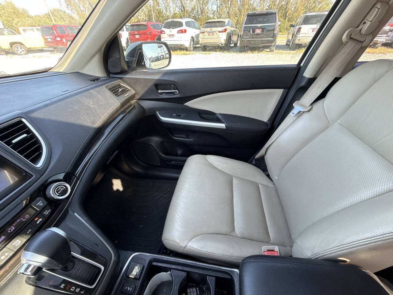 Used 2015 Honda CR-V EX-L image 25