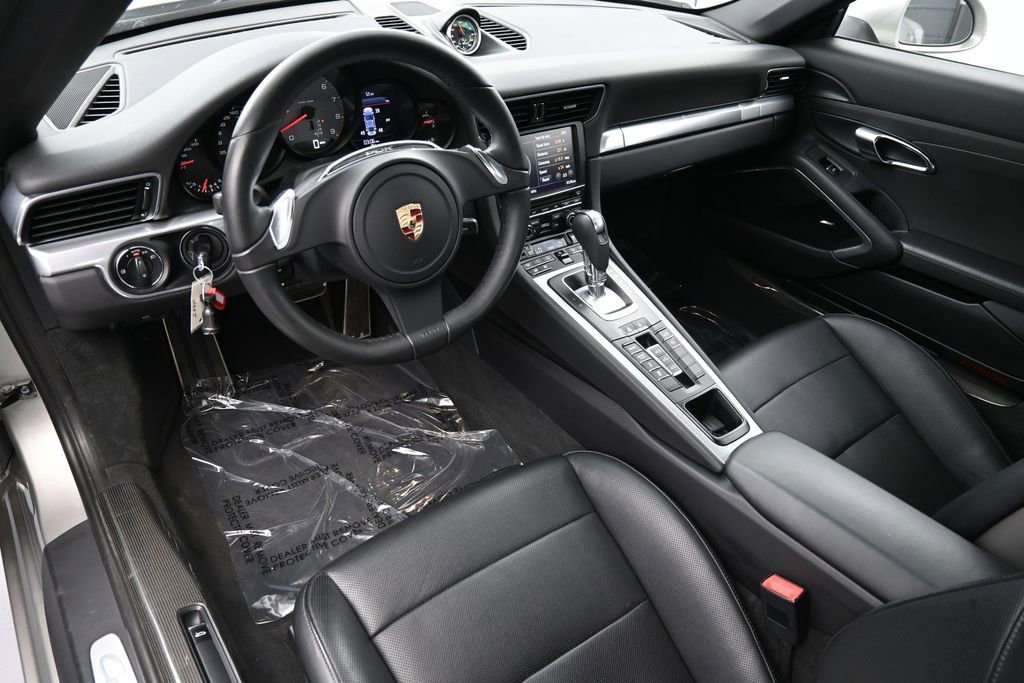 Used 2012 Porsche 911 Carrera S RWD image 4