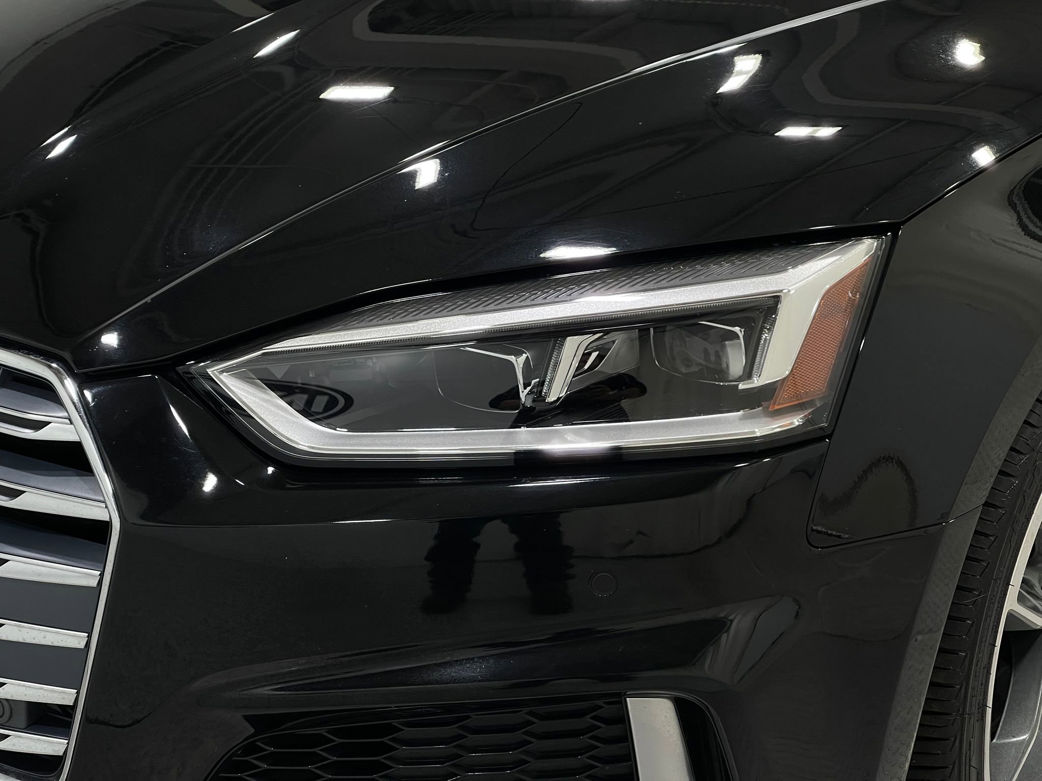 Used 2018 Audi S5 Premium Plus w/ Navigation Package image 35