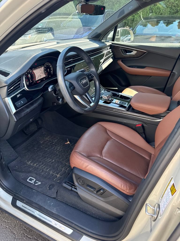 Used 2023 Audi Q7 3.0T Premium Plus AWD/4WD image 10