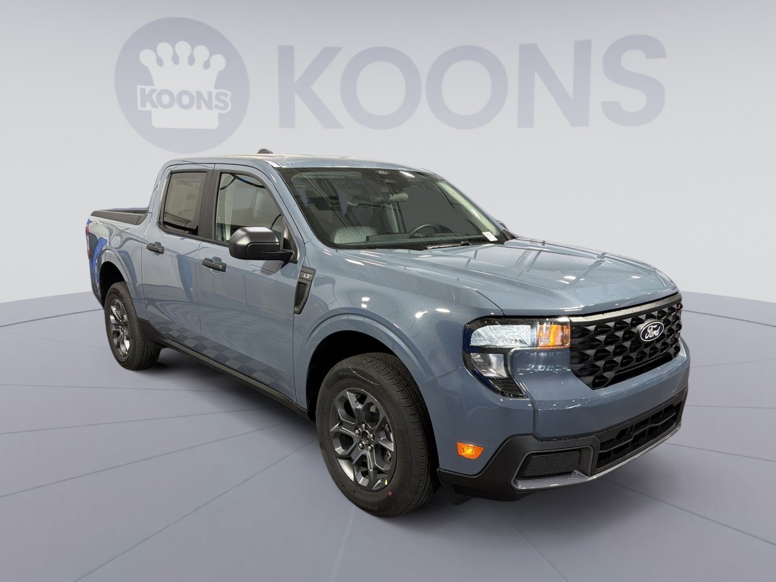 New 2026 Ford Maverick XLT AWD/4WD image 10