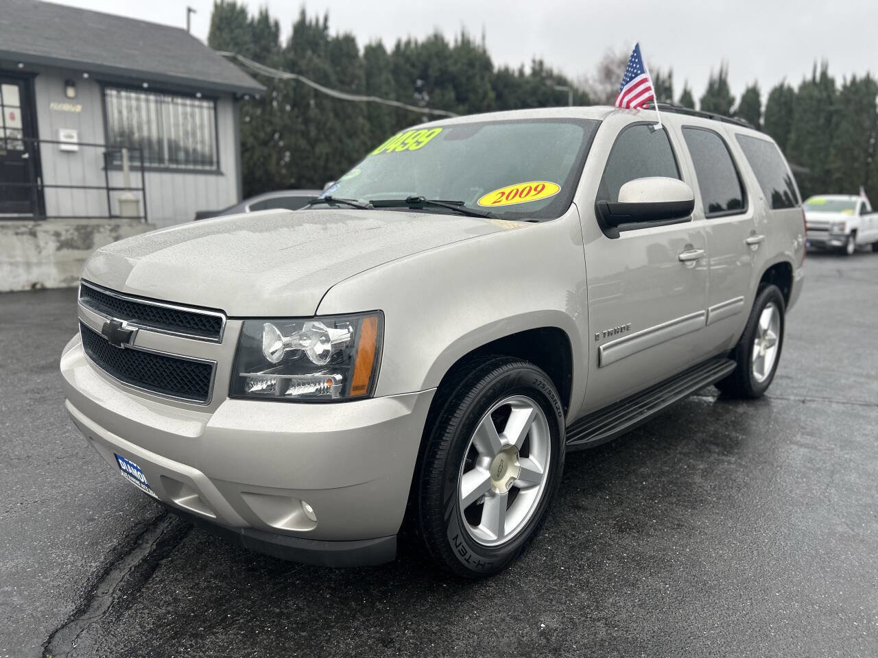 Used 2009 Chevrolet Tahoe LT image 4