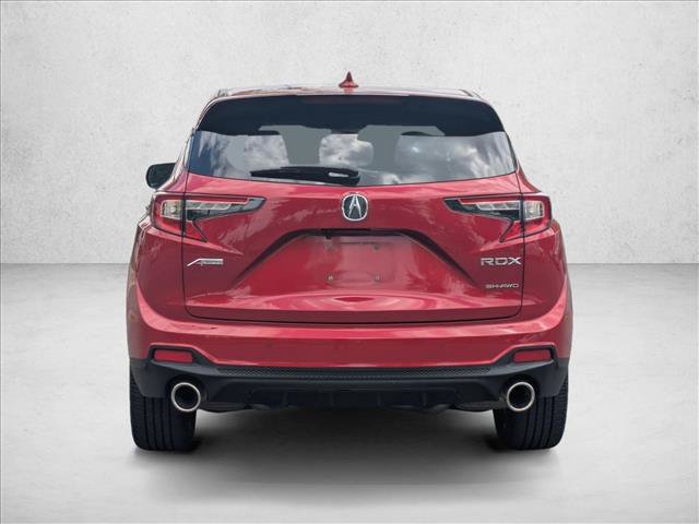 Used 2023 Acura RDX A-Spec AWD/4WD image 6