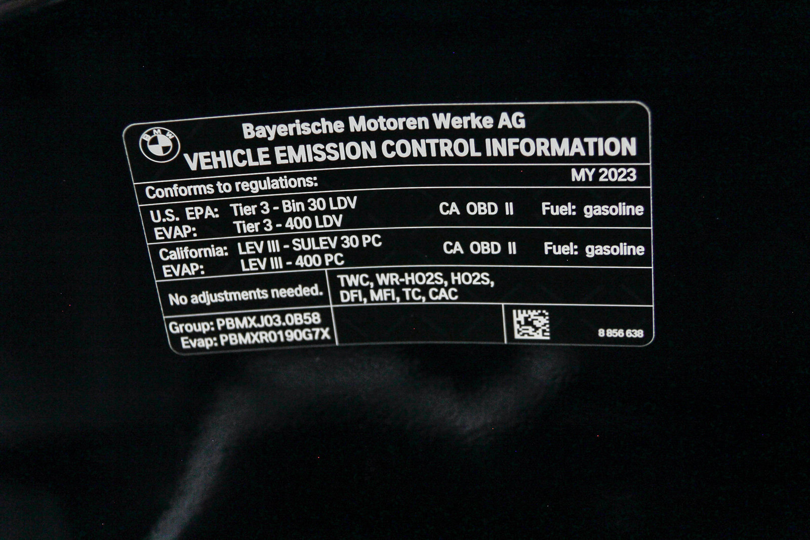 Certified 2023 BMW 740i RWD image 28