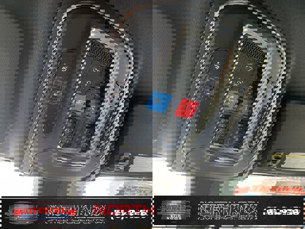 New 2025 Jeep Grand Cherokee L Altitude image 12