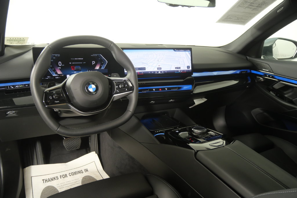 Used 2027 BMW 530i RWD image 20