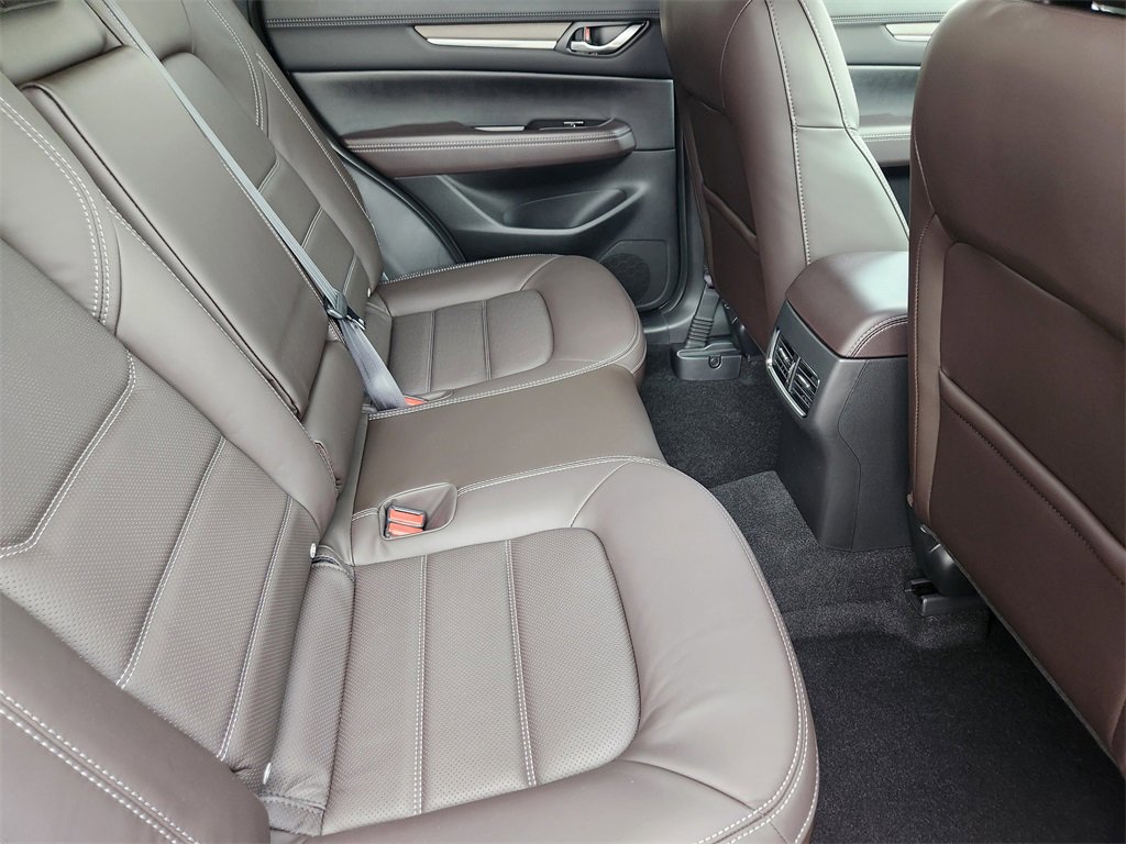 New 2025 MAZDA CX-5 Signature image 22