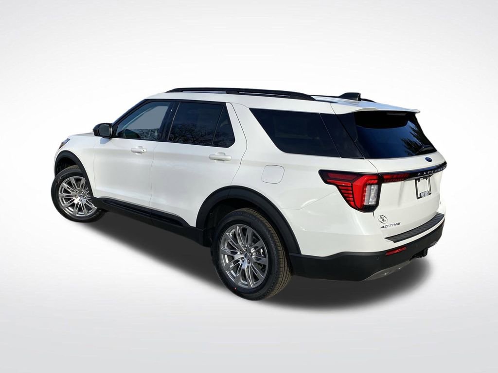 New 2026 Ford Explorer Active image 3