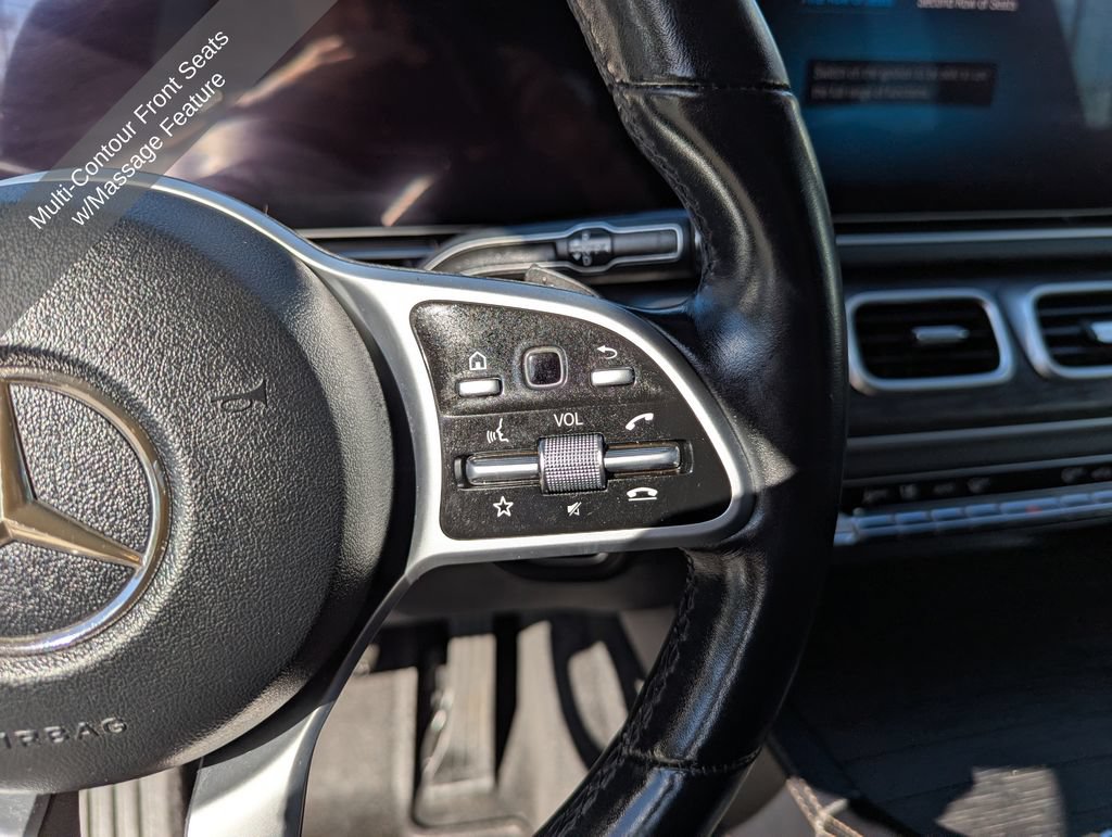 Used 2020 Mercedes-Benz GLS 450 4MATIC image 20