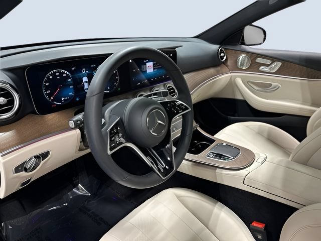 Certified 2023 Mercedes-Benz E 350 4MATIC Sedan image 4