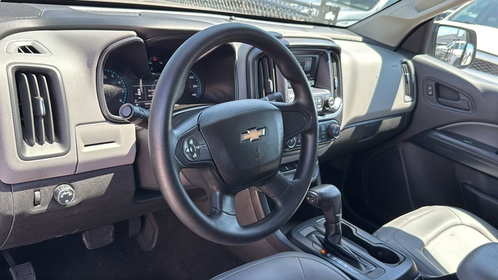 Used 2016 Chevrolet Colorado W/T w/ WT Convenience Package RWD image 14