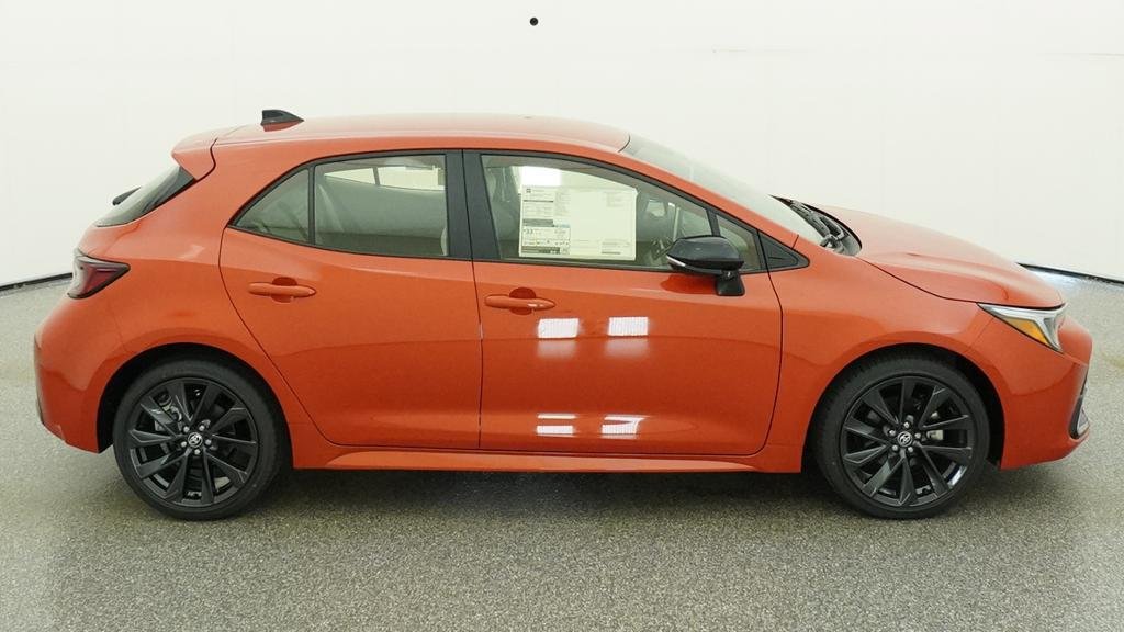 New 2026 Toyota Corolla XSE FWD image 44