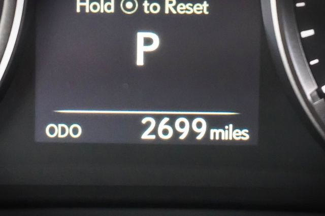 Certified 2025 Lexus IS 300 F Sport image 9