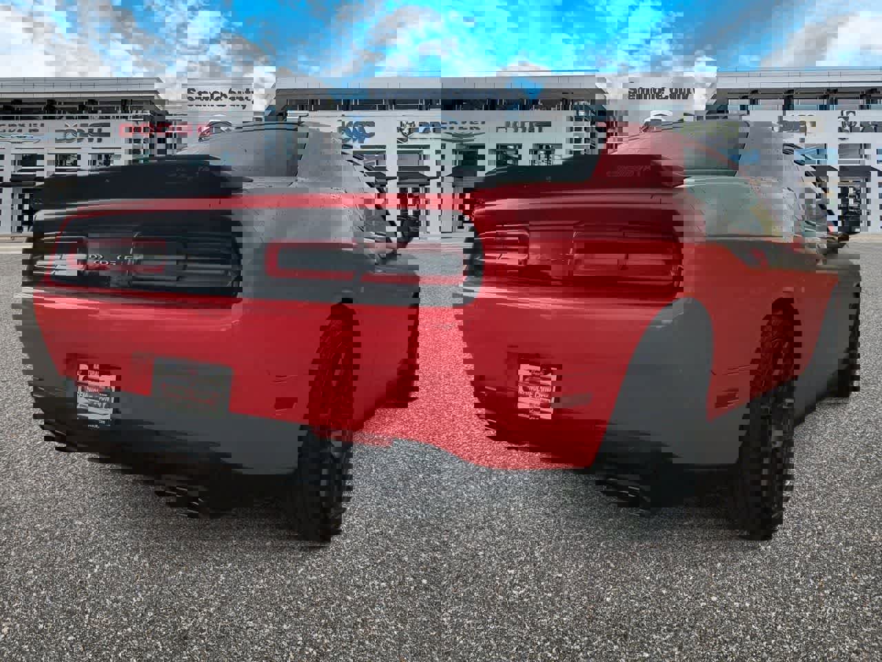 Used 2017 Dodge Challenger R/T w/ Quick Order Package 22P T/A image 8