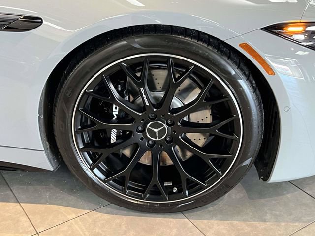 Certified 2024 Mercedes-Benz SL 63 AMG 4MATIC image 7