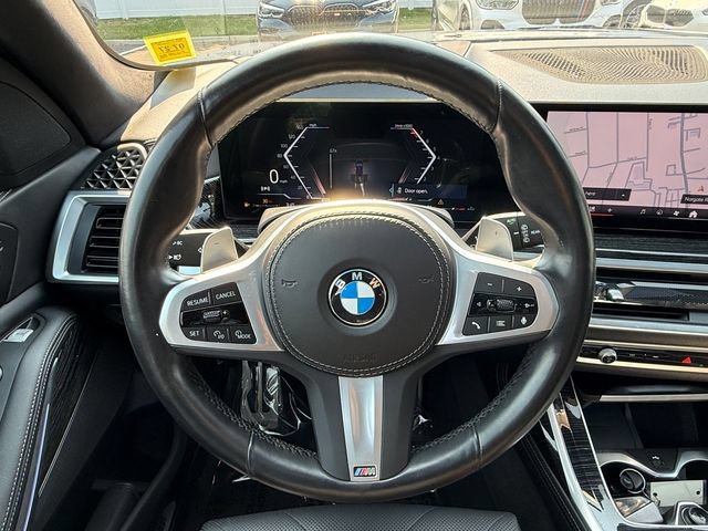 Certified 2024 BMW X7 xDrive40i w/ M Sport Package AWD/4WD image 15