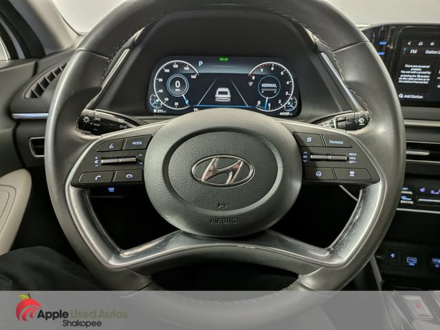 Used 2023 Hyundai Sonata SEL w/ Convenience Package FWD image 15
