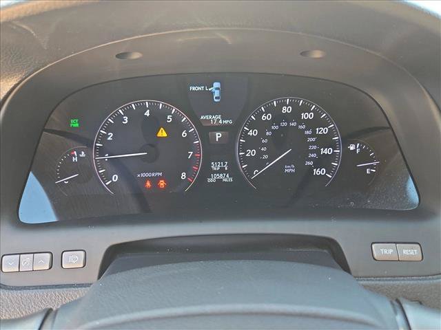 Used 2010 Lexus LS 460 L w/ Luxury Pkg RWD image 11