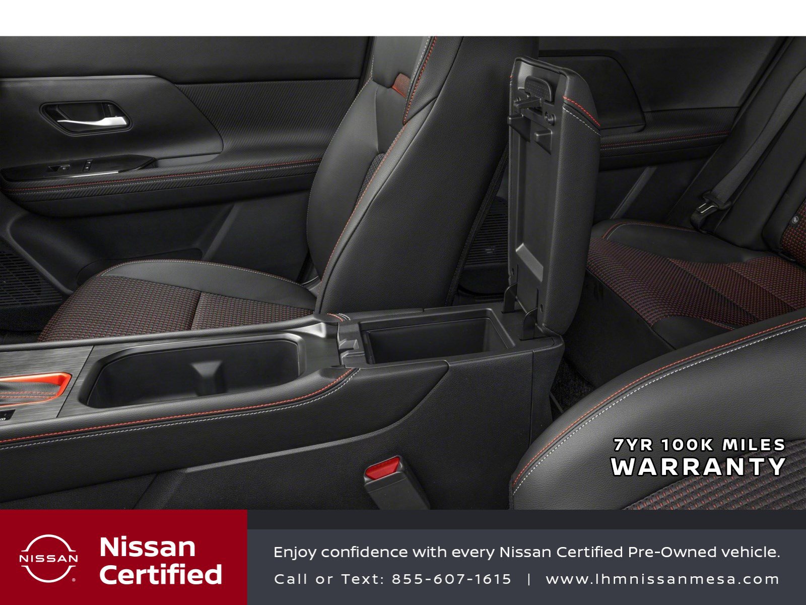 Certified 2026 Nissan Kicks SR w/ Cold Weather Package FWD image 9