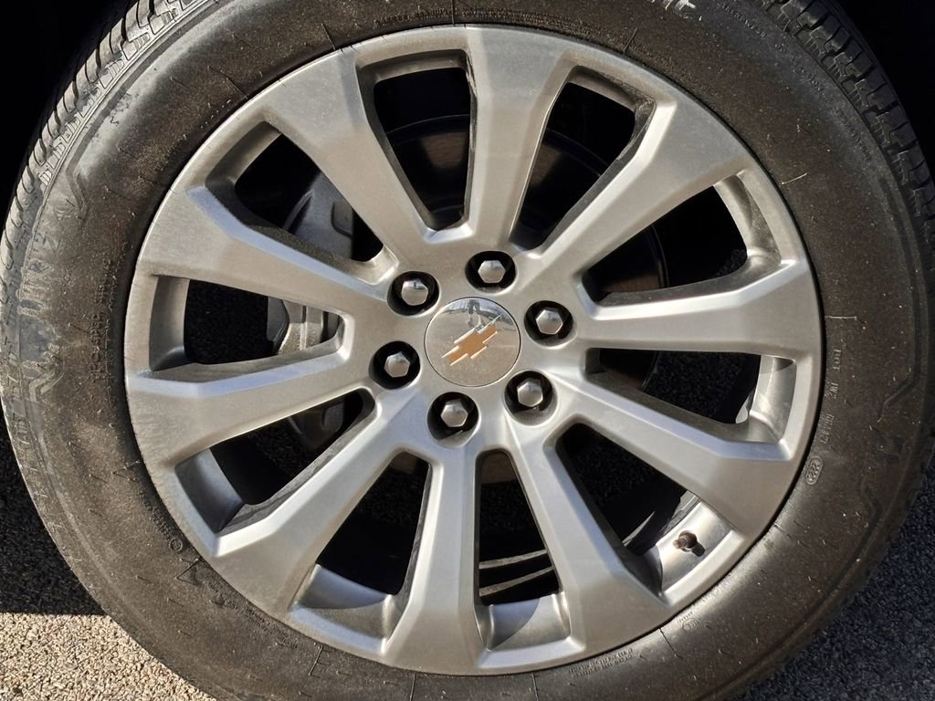 New 2025 Chevrolet Tahoe Premier w/ Sun And Tow Package RWD image 3
