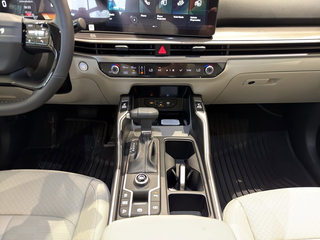 New 2026 Kia Sorento S w/ S Panoramic Sunroof Package image 17