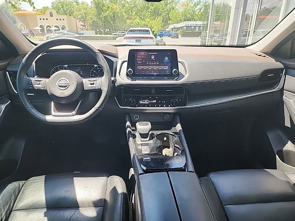 Used 2021 Nissan Rogue SL FWD image 13